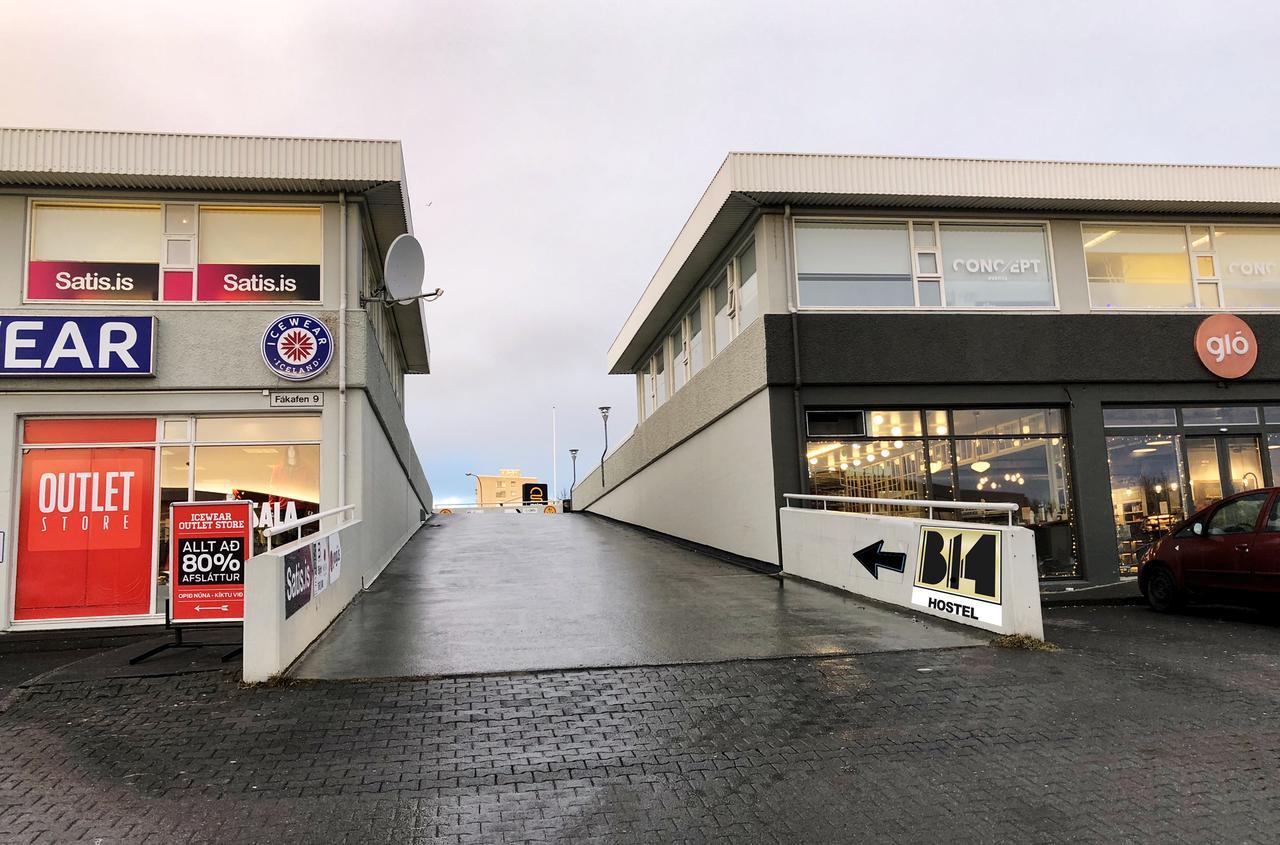 Vandrerhjem B14 Reykjavík